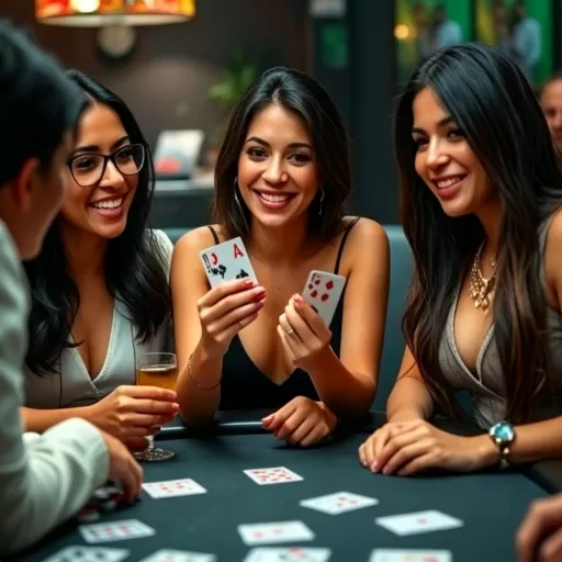 timwd: Menyelami Keseruan Permainan Poker yang Menarik di Indonesia